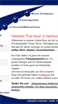 Mobile Screenshot of ceres-getraenke-shop.de